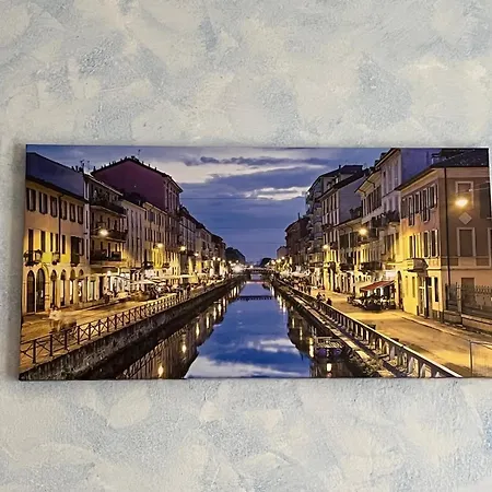 Apartment Navigli Life *